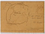 El Cajon, Diseño 262, GLO No. 534, San Diego County, and associated historical documents.