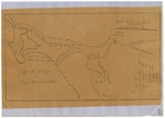 Estero Americano, Diseño 136, GLO No. 28, Sonoma County, and associated historical documents.