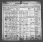 Twelfth Census of the United States: 1900, Schedule No. 1--Population, California, San Bernardino (Part 2) by United States. Bureau of the Census