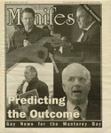 Manifesto: March 2000, Volume 4, Issue 5
