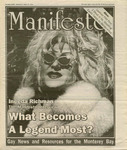 Manifesto: October 2000, Volume 4, Issue 12