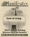 Manifesto: September 2003, Volume 7, Issue 11 by Manifesto: