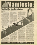 Manifesto: March 2004, Volume 8, Issue 5 by Manifesto: