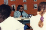 Donaldo Urioste in Class by Steve Zmak