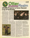 Otter Realm, April 15, 1998, Vol. 3 No. 26 by California State University, Monterey Bay