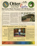 Otter Realm, December 9, 1998, Vol. 4 No. 6 by California State University, Monterey Bay