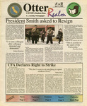 Otter Realm, April 13, 1999, Vol. 4 No. 12 by California State University, Monterey Bay