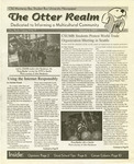 Otter Realm, February 2, 2000, Vol. 5 No. 9 by California State University, Monterey Bay