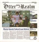 Otter Realm, November 10, 2011