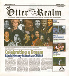 Otter Realm, February 16, 2012 by California State University, Monterey Bay