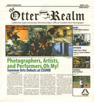 Otter Realm, March 1, 2012 by California State University, Monterey Bay