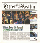 Otter Realm, March 15, 2012 by California State University, Monterey Bay
