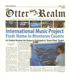 Otter Realm, March 14, 2013 by California State University, Monterey Bay