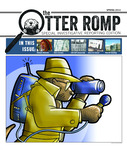 Otter Romp: Special Investigative Reporting Edition, Spring 2014 by California State University, Monterey Bay