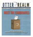 Otter Realm, March 12, 2015 by California State University, Monterey Bay