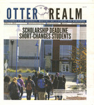 Otter Realm, April 2, 2015 by California State University, Monterey Bay