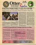 Otter Realm, February 9, 1999, Vol. 4 No. 8 by California State University, Monterey Bay