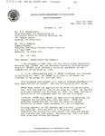 Letter from David B. Hakola to R.E. Hendrickson and Billy DeBerry, October 8, 1997