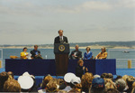 Sam Farr Speaking at the National Oceans Conference in Monterey, California