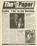 The Paper, Vol. 2 No. 3 by Monterey County AIDS Project